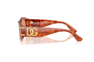 Zijaanzicht Dolce & Gabbana DG4502 (3452/7)