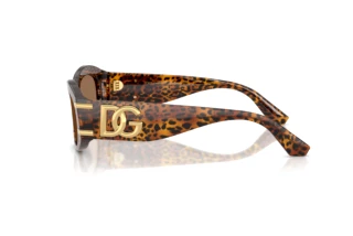 Zijaanzicht Dolce & Gabbana DG4502 (347073)
