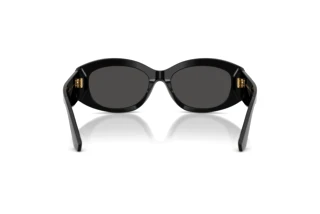 Achteraanzicht Dolce & Gabbana DG4502 (501/87)
