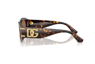 Zijaanzicht Dolce & Gabbana DG4502 (502/73)