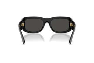 Achteraanzicht Dolce & Gabbana DG4503 (501/87)