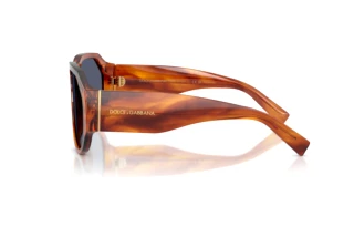 Zijaanzicht Dolce & Gabbana DG4504 (32212V)