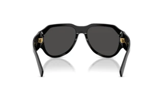 Achteraanzicht Dolce & Gabbana DG4504 (501/87)