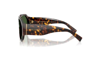 Zijaanzicht Dolce & Gabbana DG4504 (502/71)