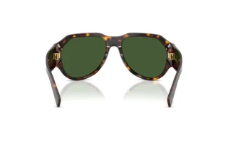 Achteraanzicht Dolce & Gabbana DG4504 (502/71)