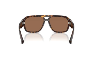 Achteraanzicht Dolce & Gabbana DG4506 (502/73)