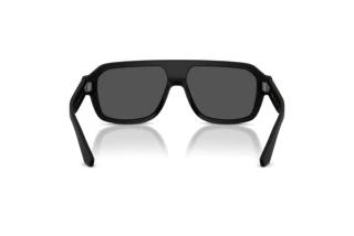 Achteraanzicht Dolce & Gabbana DG4507 (25256G)