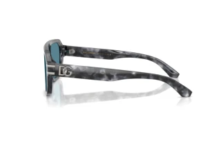 Zijaanzicht Dolce & Gabbana DG4507 (3445/1)