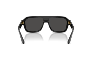 Achteraanzicht Dolce & Gabbana DG4507 (501/87)