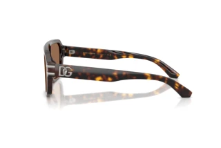 Zijaanzicht Dolce & Gabbana DG4507 (502/73)