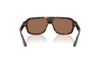 Achteraanzicht Dolce & Gabbana DG4507 (502/73)