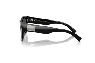 Zijaanzicht Dolce & Gabbana DG4509 (501/87)