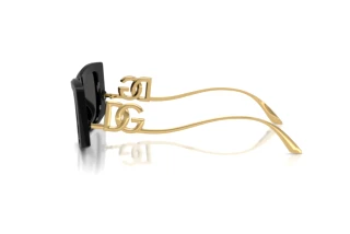 Zijaanzicht Dolce & Gabbana DG4510 (501/87)