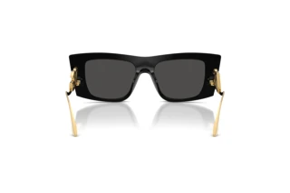 Achteraanzicht Dolce & Gabbana DG4510 (501/87)