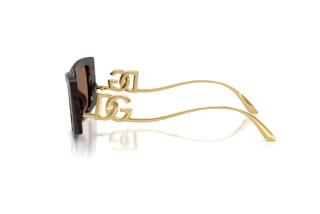 Zijaanzicht Dolce & Gabbana DG4510 (502/73)