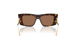 Achteraanzicht Dolce & Gabbana DG4510 (502/73)