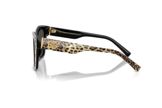 Zijaanzicht Dolce & Gabbana DG4512 (316387)