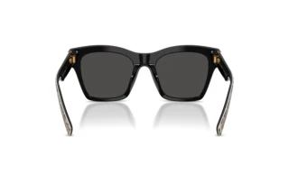 Achteraanzicht Dolce & Gabbana DG4512 (316387)