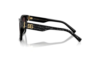 Zijaanzicht Dolce & Gabbana DG4512 (32888G)