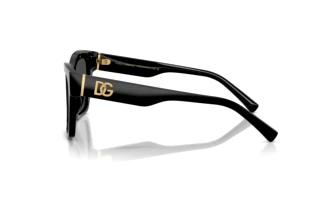 Zijaanzicht Dolce & Gabbana DG4512 (501/87)