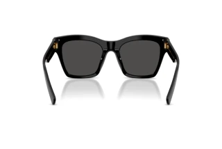 Achteraanzicht Dolce & Gabbana DG4512 (501/87)