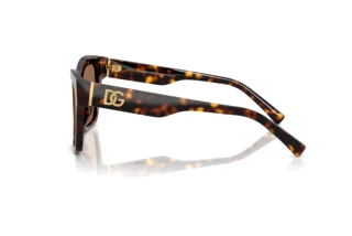 Zijaanzicht Dolce & Gabbana DG4512 (502/73)