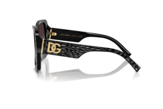 Zijaanzicht Dolce & Gabbana DG4513 (32888G)
