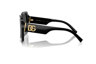 Zijaanzicht Dolce & Gabbana DG4513 (501/87)
