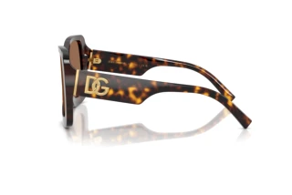 Zijaanzicht Dolce & Gabbana DG4513 (502/73)
