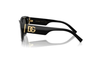 Zijaanzicht Dolce & Gabbana DG4514 (501/87)
