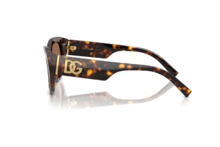 Zijaanzicht Dolce & Gabbana DG4514 (502/73)