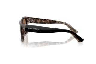 Zijaanzicht Dolce & Gabbana DG4515 (341773)