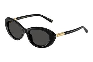 Dolce & Gabbana DG4519 501/87 Dark GreyBlack