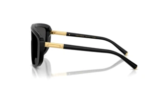 Zijaanzicht Dolce & Gabbana DG4520 (501/87)