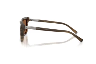 Zijaanzicht Dolce & Gabbana DG4521 (3200OK)
