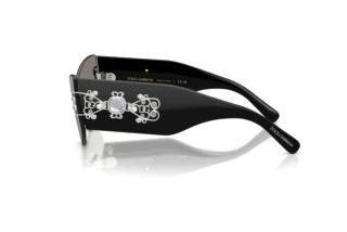 Zijaanzicht Dolce & Gabbana DG4526B (501/6G)