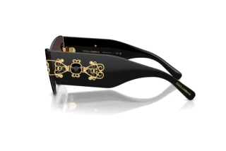 Zijaanzicht Dolce & Gabbana DG4526B (501/8G)