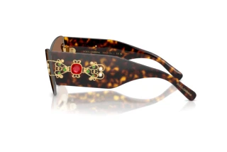 Zijaanzicht Dolce & Gabbana DG4526B (502/73)