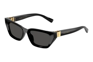 Vooraanzicht Dolce & Gabbana DG4532 (501/87)