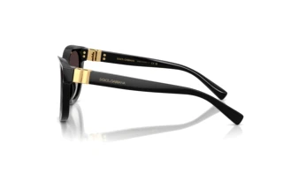 Zijaanzicht Dolce & Gabbana DG4533 (501/8G)