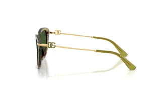 Zijaanzicht Dolce & Gabbana DG4534 (347571)