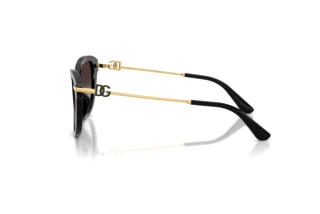 Zijaanzicht Dolce & Gabbana DG4534 (501/8G)