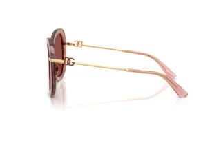 Zijaanzicht Dolce & Gabbana DG4535 (347375)
