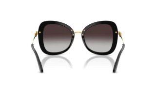 Achteraanzicht Dolce & Gabbana DG4535 (501/8G)