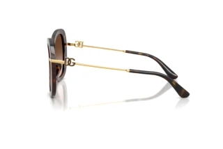 Zijaanzicht Dolce & Gabbana DG4535 (502/13)