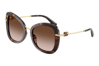 Vooraanzicht Dolce & Gabbana DG4535 (502/13)