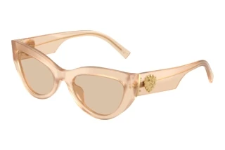 Vooraanzicht Dolce & Gabbana DG4536 (308993)