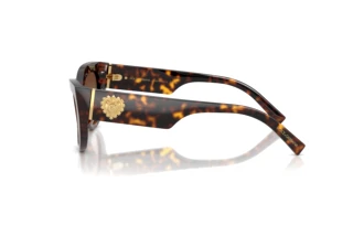 Zijaanzicht Dolce & Gabbana DG4536 (502/13)