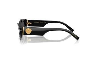 Zijaanzicht Dolce & Gabbana DG4537 (501/87)