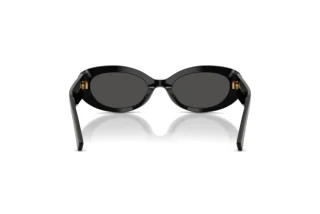Achteraanzicht Dolce & Gabbana DG4537 (501/87)